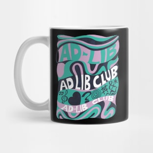 Ad Lib Club London - John Lennon Mug